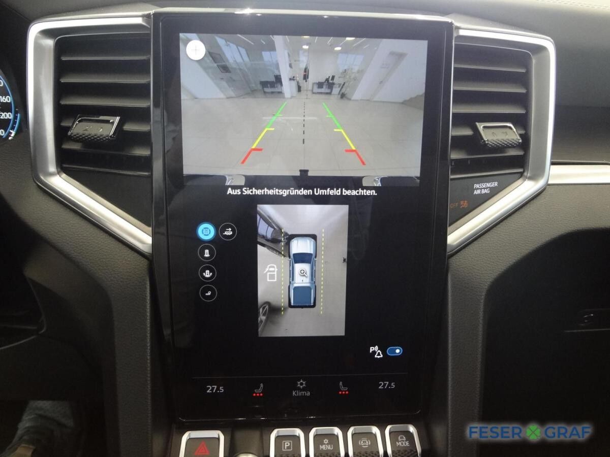 Volkswagen Amarok Aventura 3.0 TDI