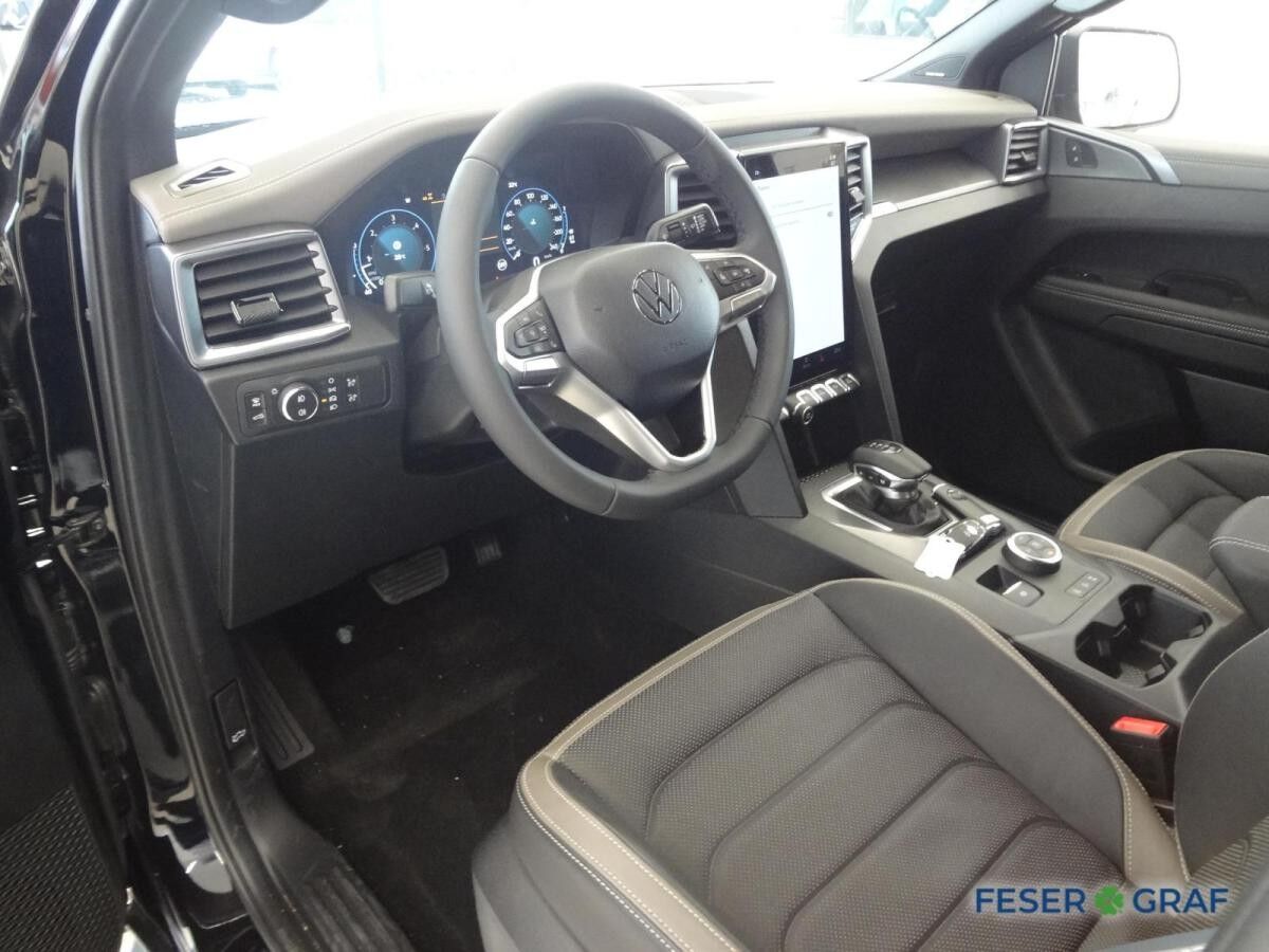 Volkswagen Amarok Aventura 3.0 TDI