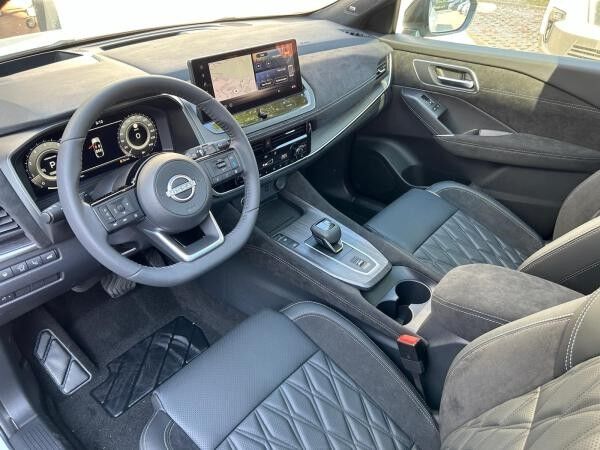 Nissan Qashqai 1.5 E-POWER  MY25 TEKNA+ MASSAGE/205PS/PANO/BOSE