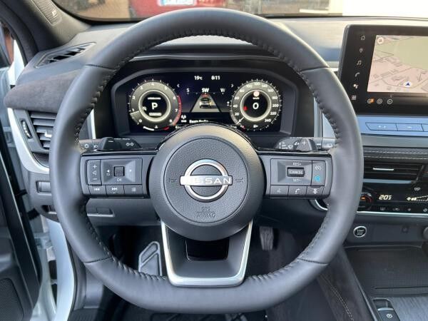 Nissan Qashqai 1.5 E-POWER  MY25 TEKNA+ MASSAGE/205PS/PANO/BOSE
