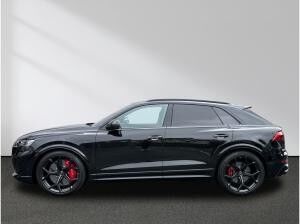 Audi RS Q8 SUV performance Massage Luftfederung Matrix