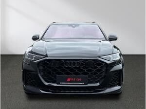 Audi RS Q8 SUV performance Massage Luftfederung Matrix