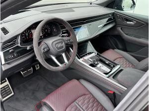 Audi RS Q8 SUV performance Massage Luftfederung Matrix