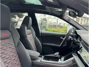 Audi RS Q8 SUV performance Massage Luftfederung Matrix