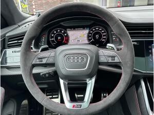 Audi RS Q8 SUV performance Massage Luftfederung Matrix