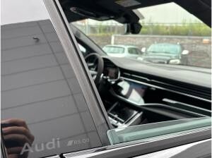 Audi RS Q8 SUV performance Massage Luftfederung Matrix