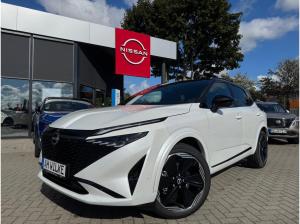 Nissan Qashqai 1.5 VC-T E-POWER N-DESIGN - ALCANTARA/20ZOLL/SOFORT