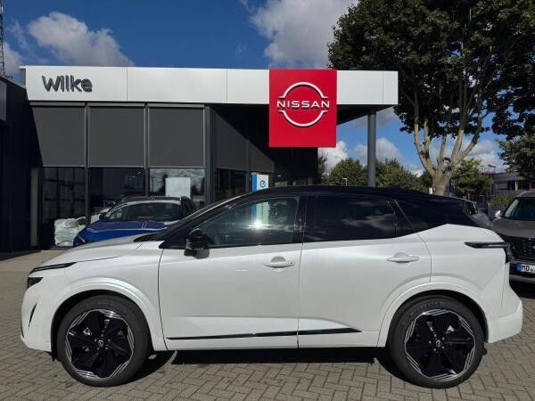Nissan Qashqai 1.5 VC-T E-POWER N-DESIGN - ALCANTARA/20ZOLL/SOFORT
