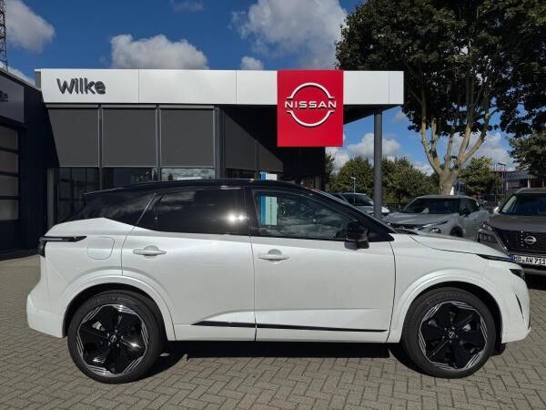 Nissan Qashqai 1.5 VC-T E-POWER N-DESIGN - ALCANTARA/20ZOLL/SOFORT