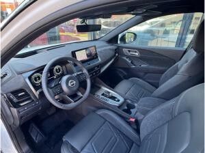 Nissan Qashqai 1.5 VC-T E-POWER N-DESIGN - ALCANTARA/20ZOLL/SOFORT