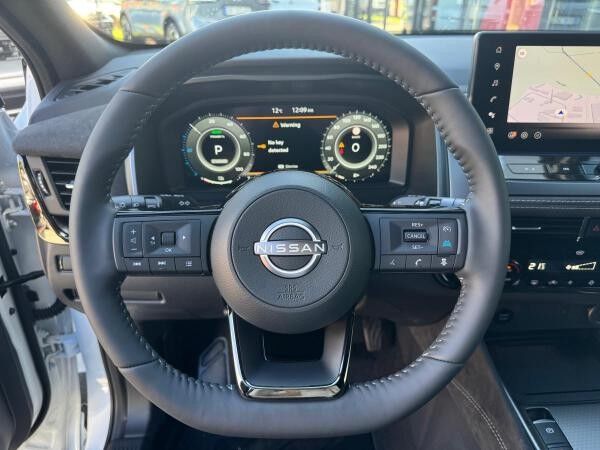Nissan Qashqai 1.5 VC-T E-POWER N-DESIGN - ALCANTARA/20ZOLL/SOFORT