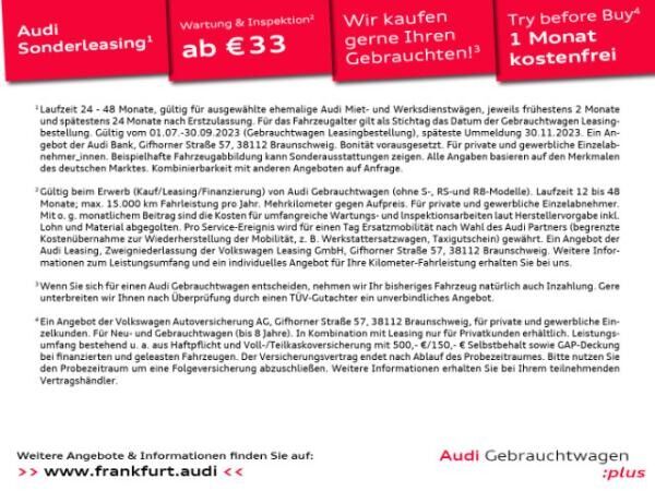Audi A8 50 TDI quattro Digitaler Matrix-LED air suspension Standheizung B&O