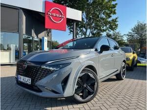Nissan Qashqai 1.5 VC-T E-POWER N-DESIGN - ALCANTARA/20ZOLL/AUF LAGER