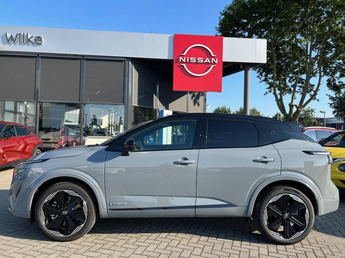 Nissan Qashqai 1.5 VC-T E-POWER N-DESIGN - ALCANTARA/20ZOLL/AUF LAGER