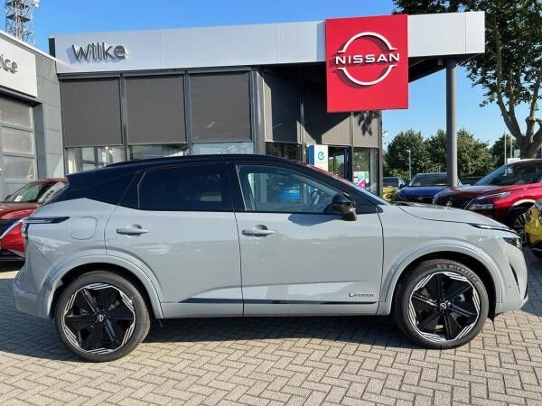 Nissan Qashqai 1.5 VC-T E-POWER N-DESIGN - ALCANTARA/20ZOLL/AUF LAGER
