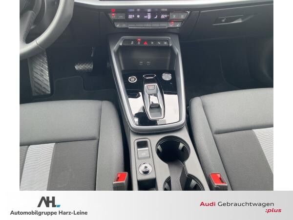 Audi A3 Limousine 35 TDI advanced S-tronic Navi ACC LED RFK APS+ VC+