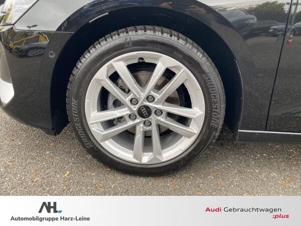 Audi A3 Limousine 35 TDI advanced S-tronic Navi ACC LED RFK APS+ VC+