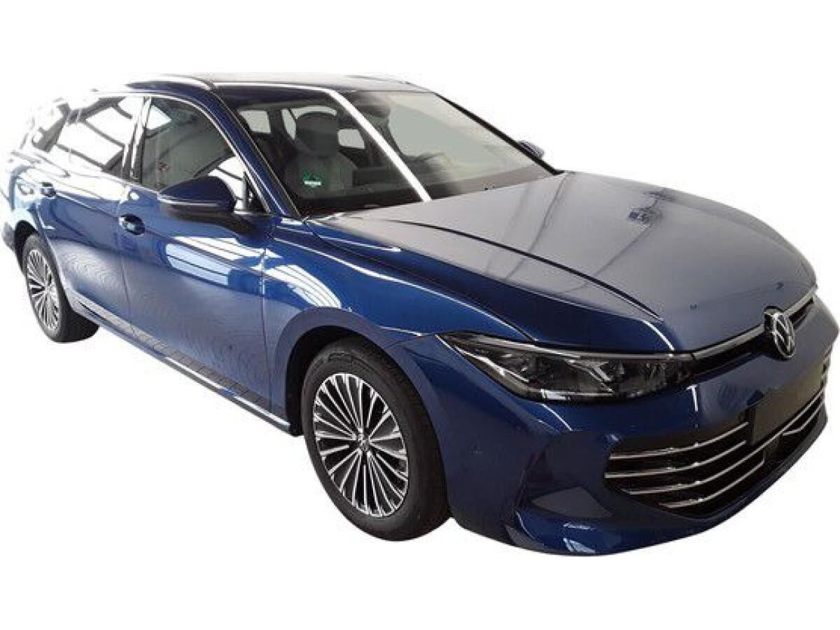 Volkswagen Passat Variant ELEGANCE 2.0TDI DSG ACC.5J-G.AHK.KAMERA.NAVI+VC.HUD.LED.DCC.LKRD-HZG