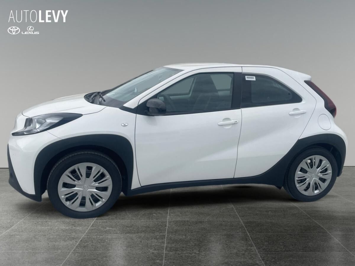 Toyota Aygo X Automatik für Pflege+Medizin inkl. Wartung