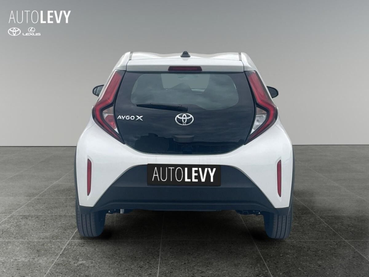 Toyota Aygo X Automatik für Pflege+Medizin inkl. Wartung