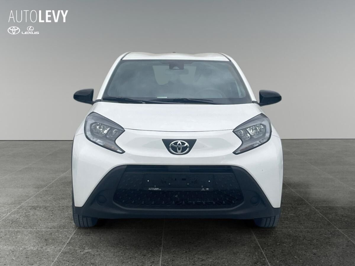 Toyota Aygo X Automatik für Pflege+Medizin inkl. Wartung