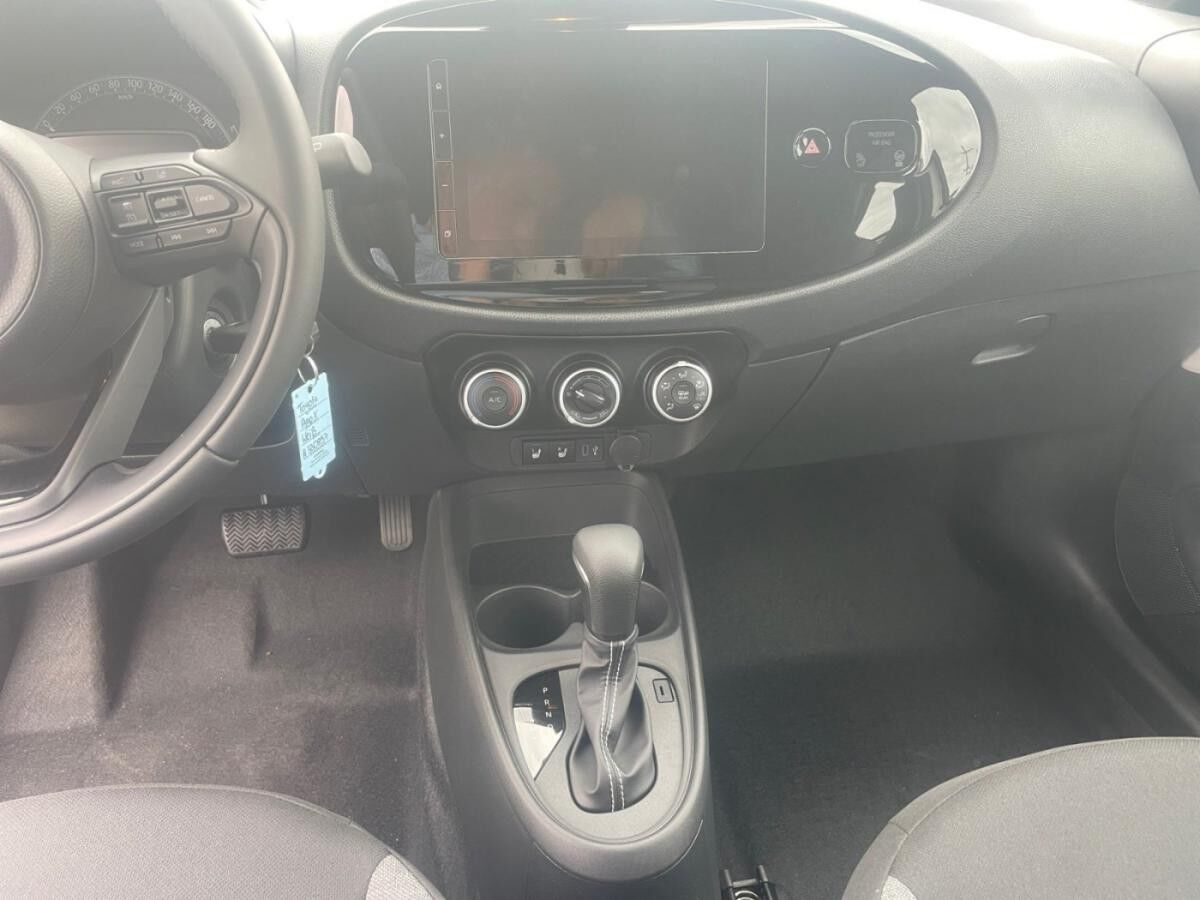 Toyota Aygo X Automatik für Pflege+Medizin inkl. Wartung