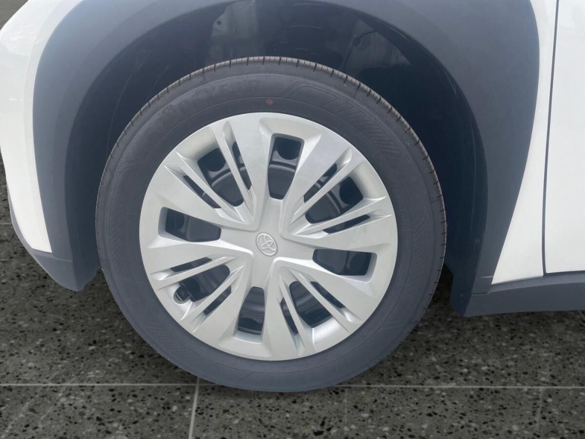 Toyota Aygo X Automatik für Pflege+Medizin inkl. Wartung