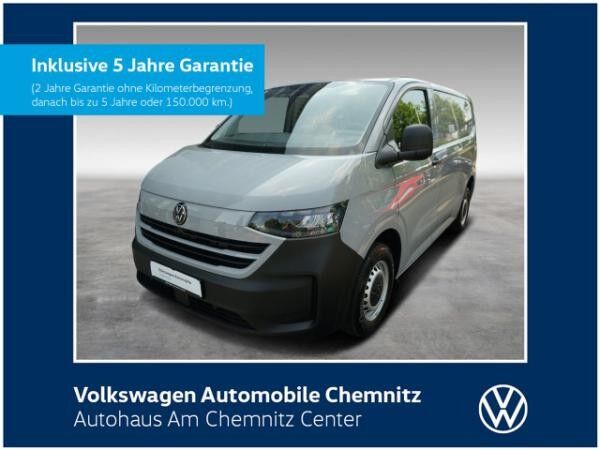 Volkswagen Transporter Kasten 2,0 TDI KR *Klima*LED*