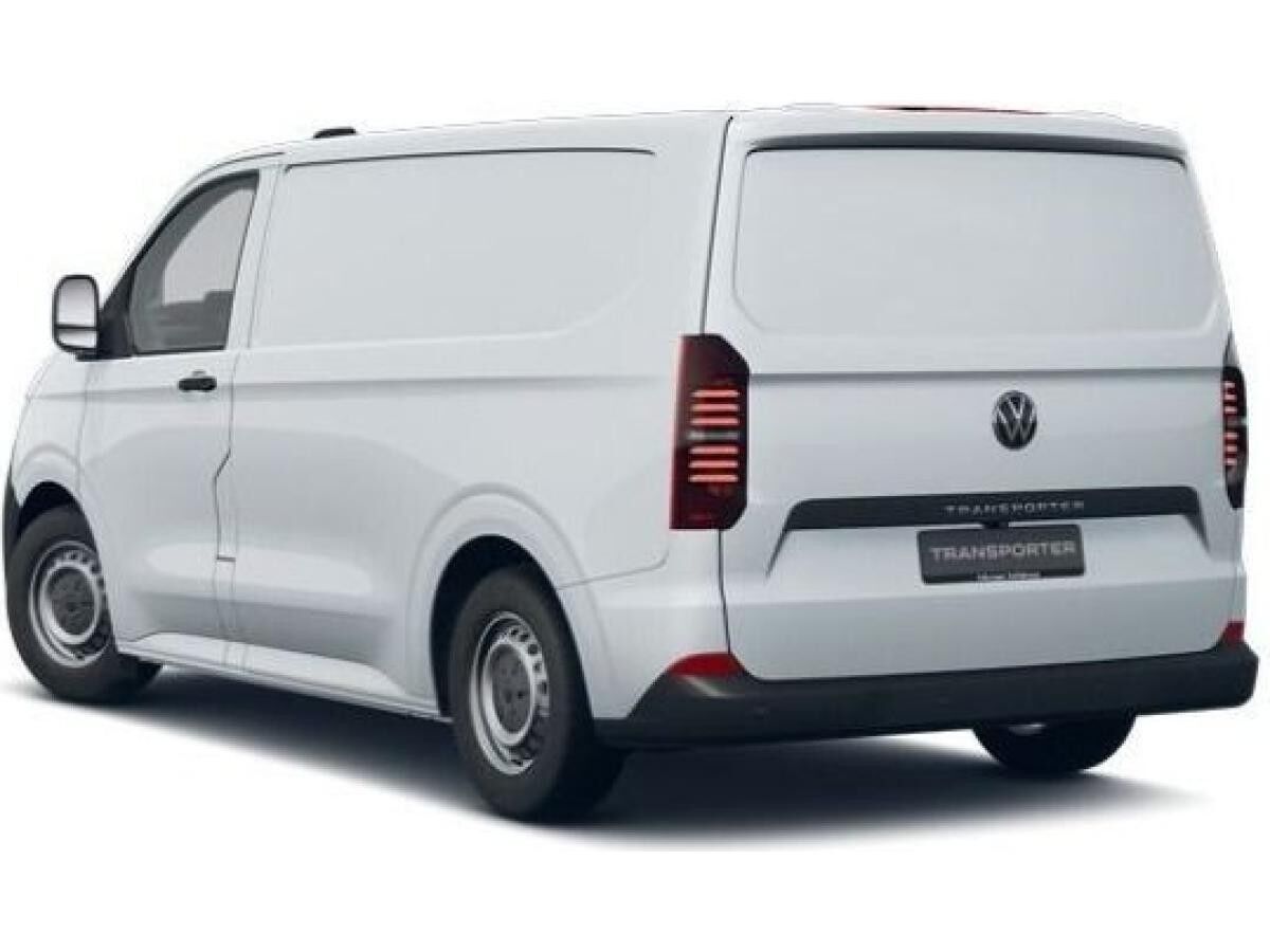 Volkswagen Transporter Kasten 2,0 TDI KR *Klima*GJR*