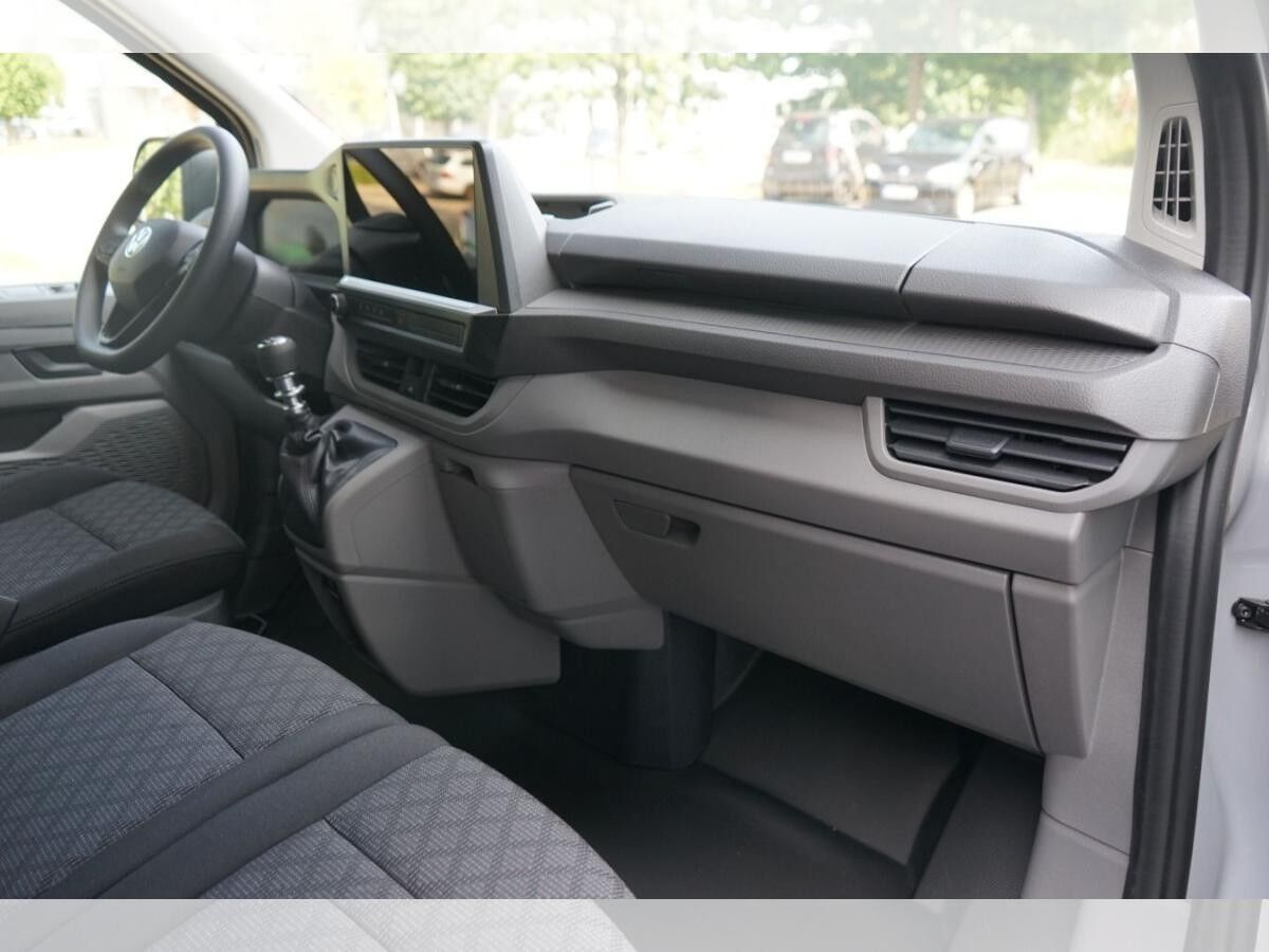 Volkswagen Transporter Kasten 2,0 TDI KR *Klima*LED*