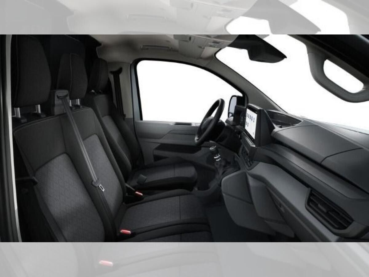 Volkswagen Transporter Kasten 2,0 TDI KR *Klima*GJR*