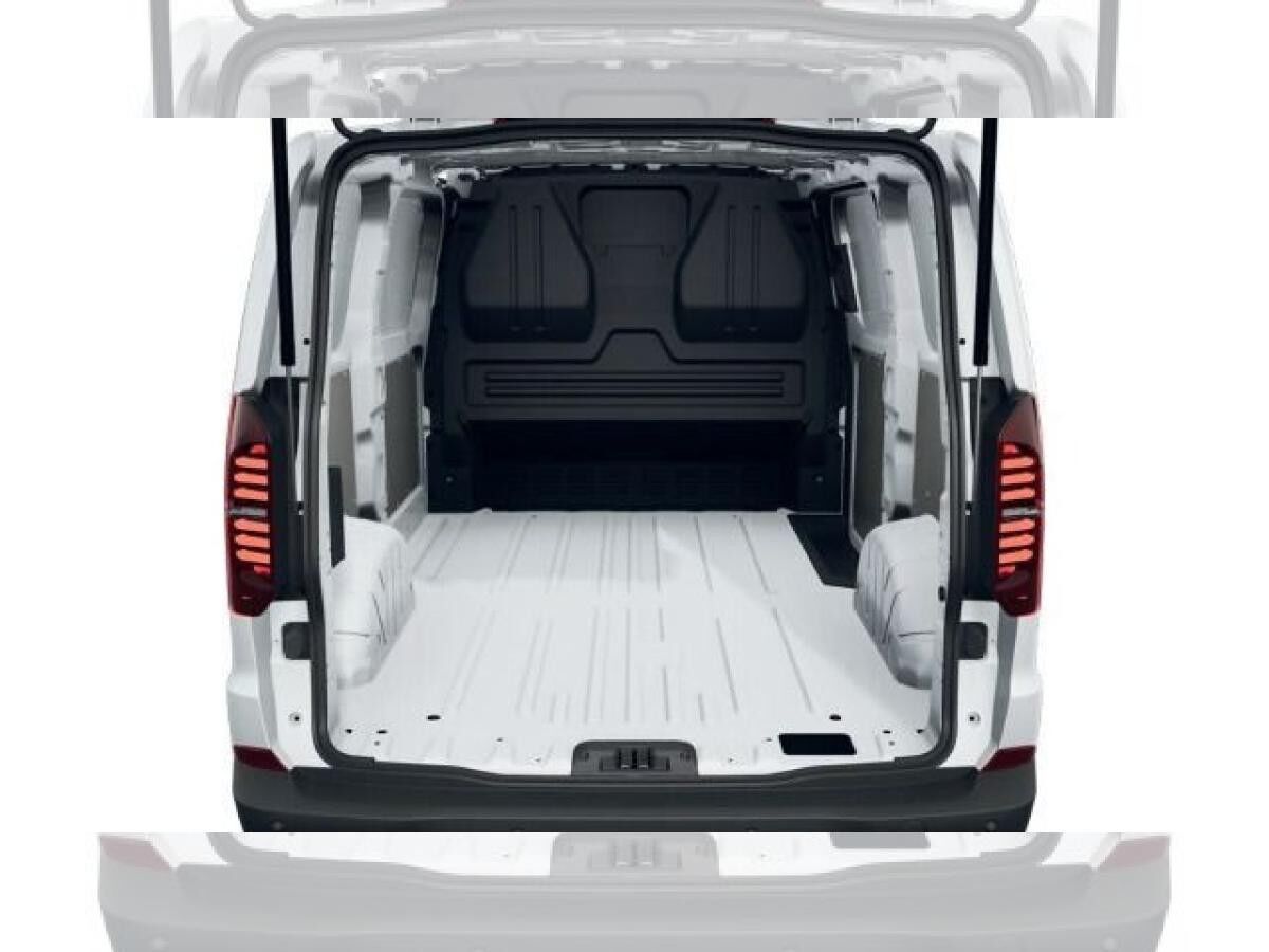 Volkswagen Transporter Kasten 2,0 TDI KR *Klima*GJR*