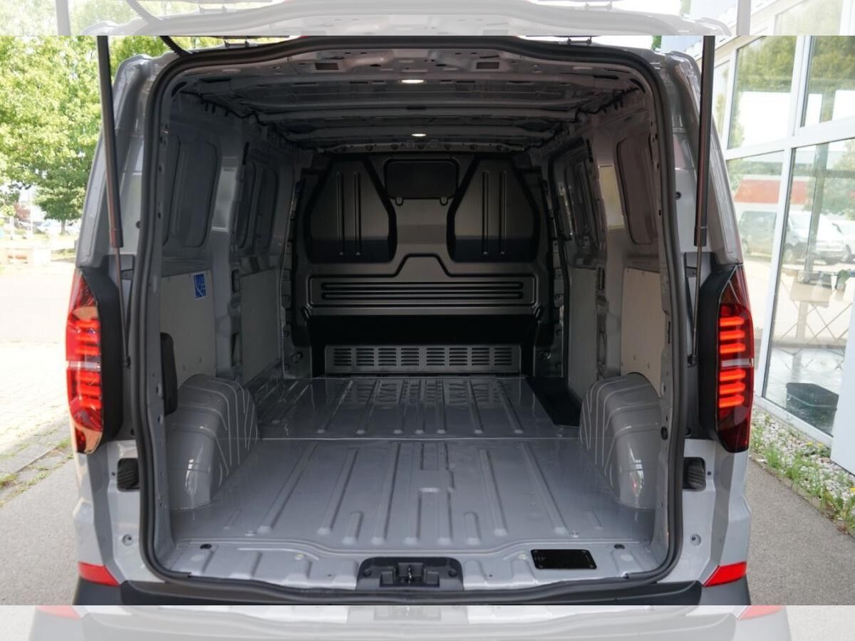 Volkswagen Transporter Kasten 2,0 TDI KR *Klima*LED*