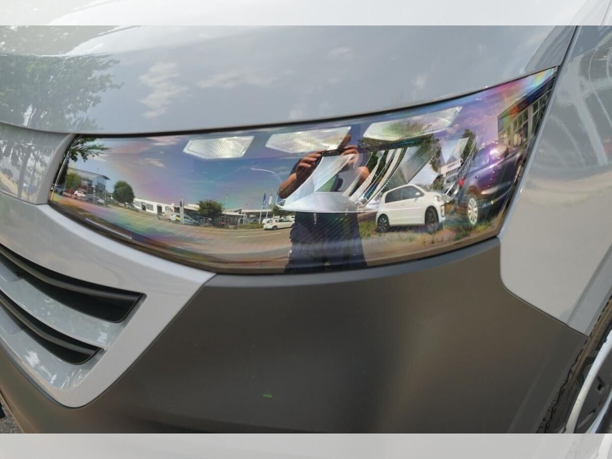 Volkswagen Transporter Kasten 2,0 TDI LR *Klima*LED*