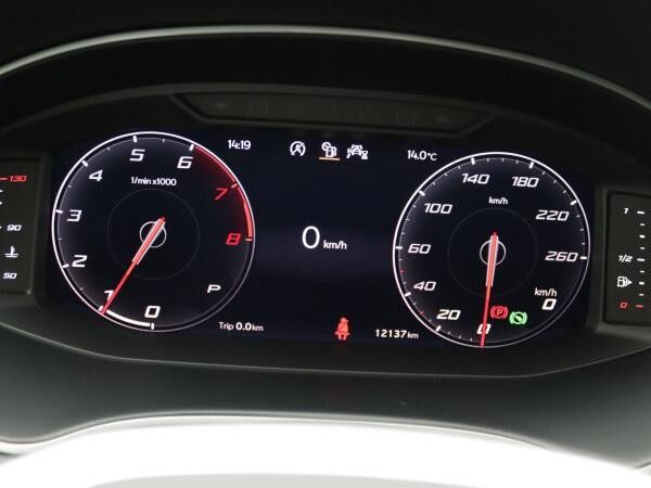 Seat Ibiza FR 1.5 TSI DSG / Navi, FullLink, RFK, LED