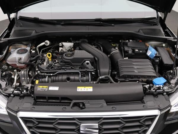 Seat Ibiza FR 1.5 TSI DSG / Navi, FullLink, RFK, LED