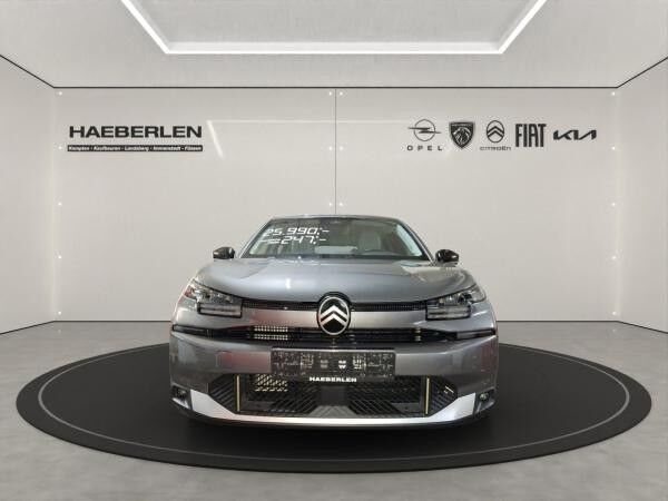 Citroën C4 1.2 145 Max ACC+LED+Navi+SHZ+2xKlima+Kam.+LM