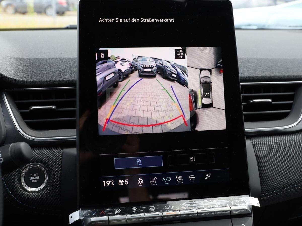 Renault Symbioz Esprit Alpine Mild Hybrid 140💥SOFORT VERFÜGBAR💥B