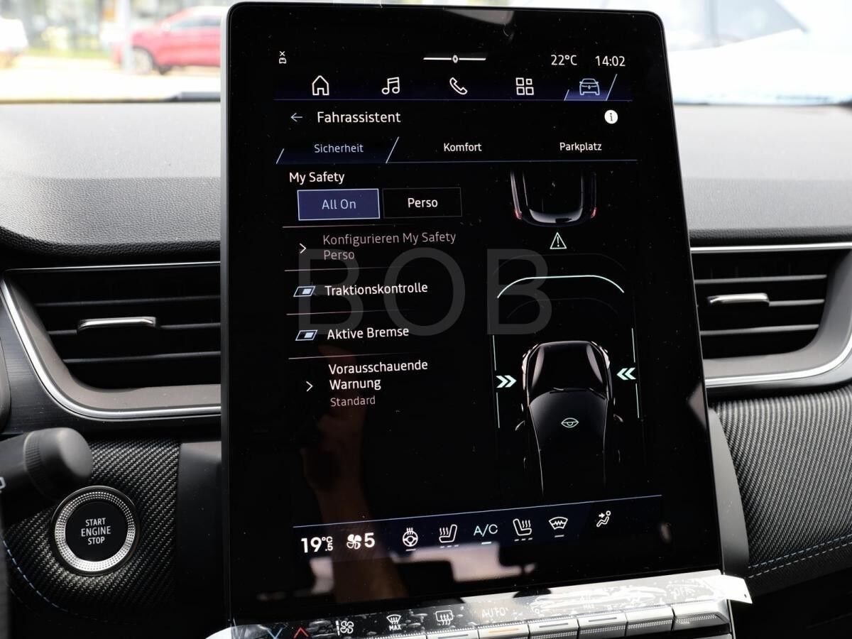 Renault Symbioz Esprit Alpine Mild Hybrid 140💥SOFORT VERFÜGBAR💥B