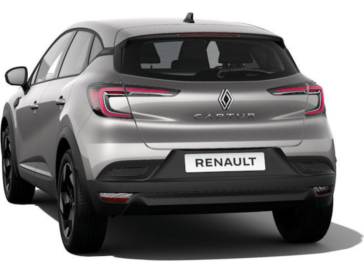 Renault Captur Techno TCe 115⚡️Schnell VERFÜGBAR⚡️