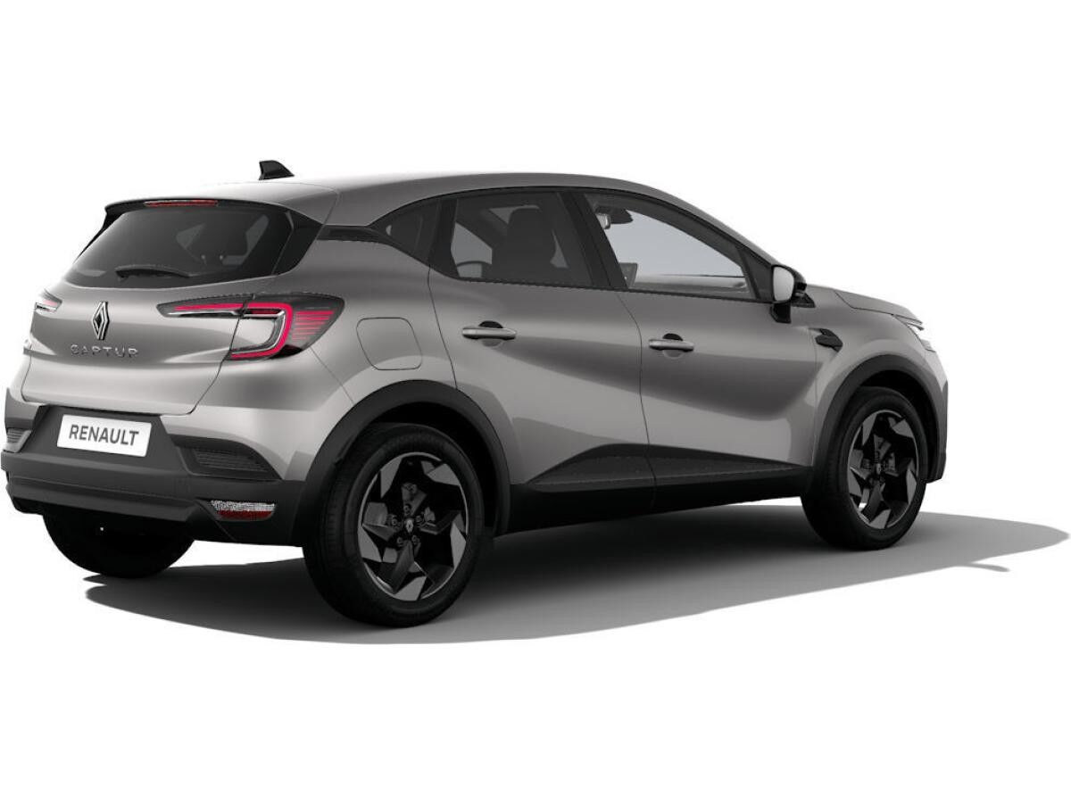 Renault Captur Techno TCe 115⚡️Schnell VERFÜGBAR⚡️