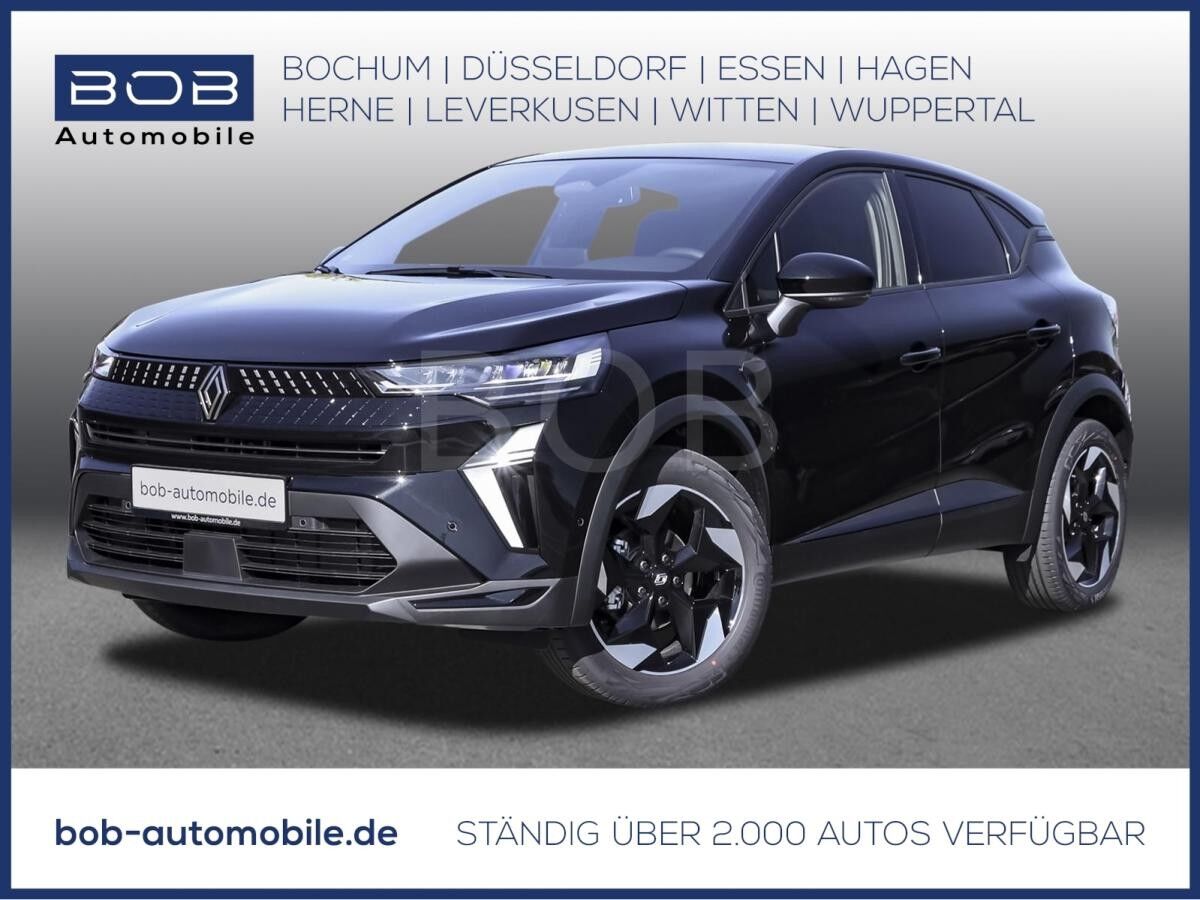 Renault Captur KISS TCe 90💥GEWERBE-AKTION💥