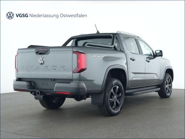 Volkswagen Amarok DoubleCab PanAmericana AHK Navi Standhzg.