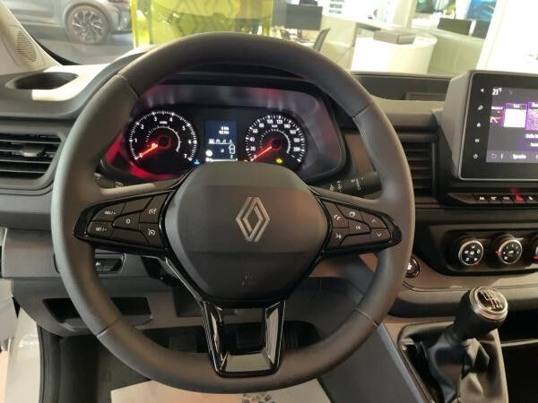Renault Trafic KASTEN Komfort L2H1 3,1t Blue dCi 130