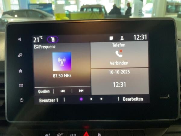 Renault Trafic KASTEN Komfort L2H1 3,1t Blue dCi 130