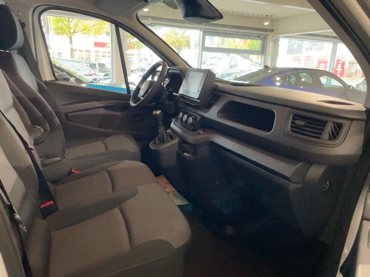 Renault Trafic Komfort L2H1 3,1t Blue dCi 130 My24 Klima