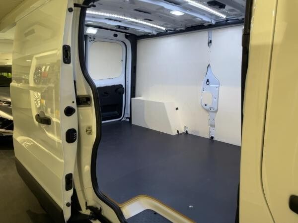 Renault Trafic KASTEN Komfort L2H1 3,1t Blue dCi 130
