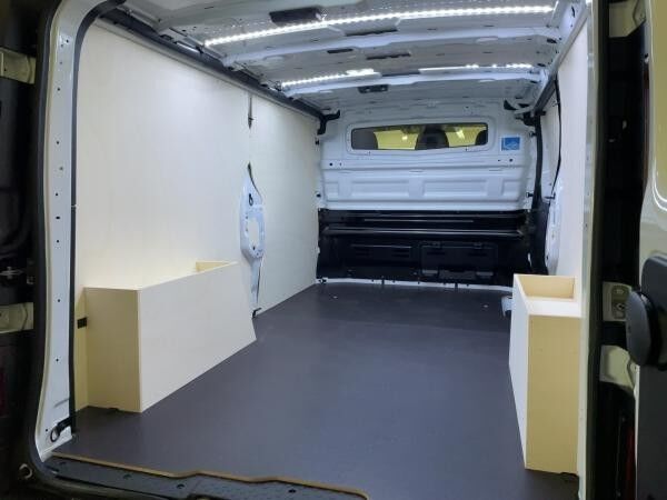Renault Trafic KASTEN Komfort L2H1 3,1t Blue dCi 130