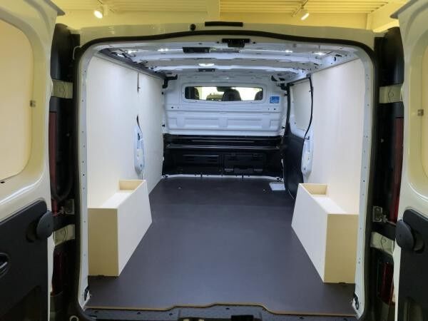 Renault Trafic KASTEN Komfort L2H1 3,1t Blue dCi 130