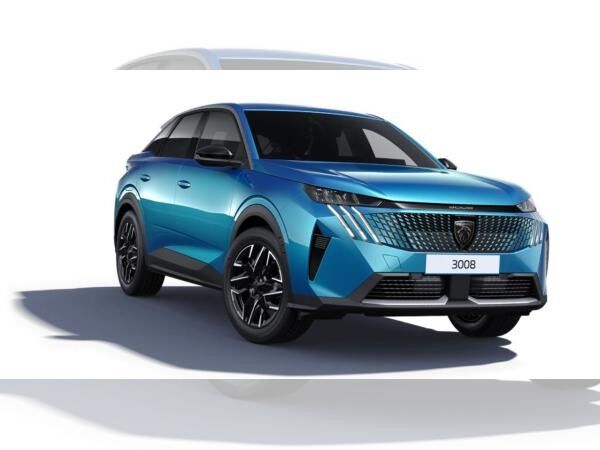Peugeot 3008 Hybrid 145 e-DSC6 Allure inkl. Allwetterreifen